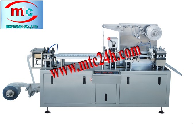MÁY ÉP VỈ  MTC-120H TỰ ĐỘNG