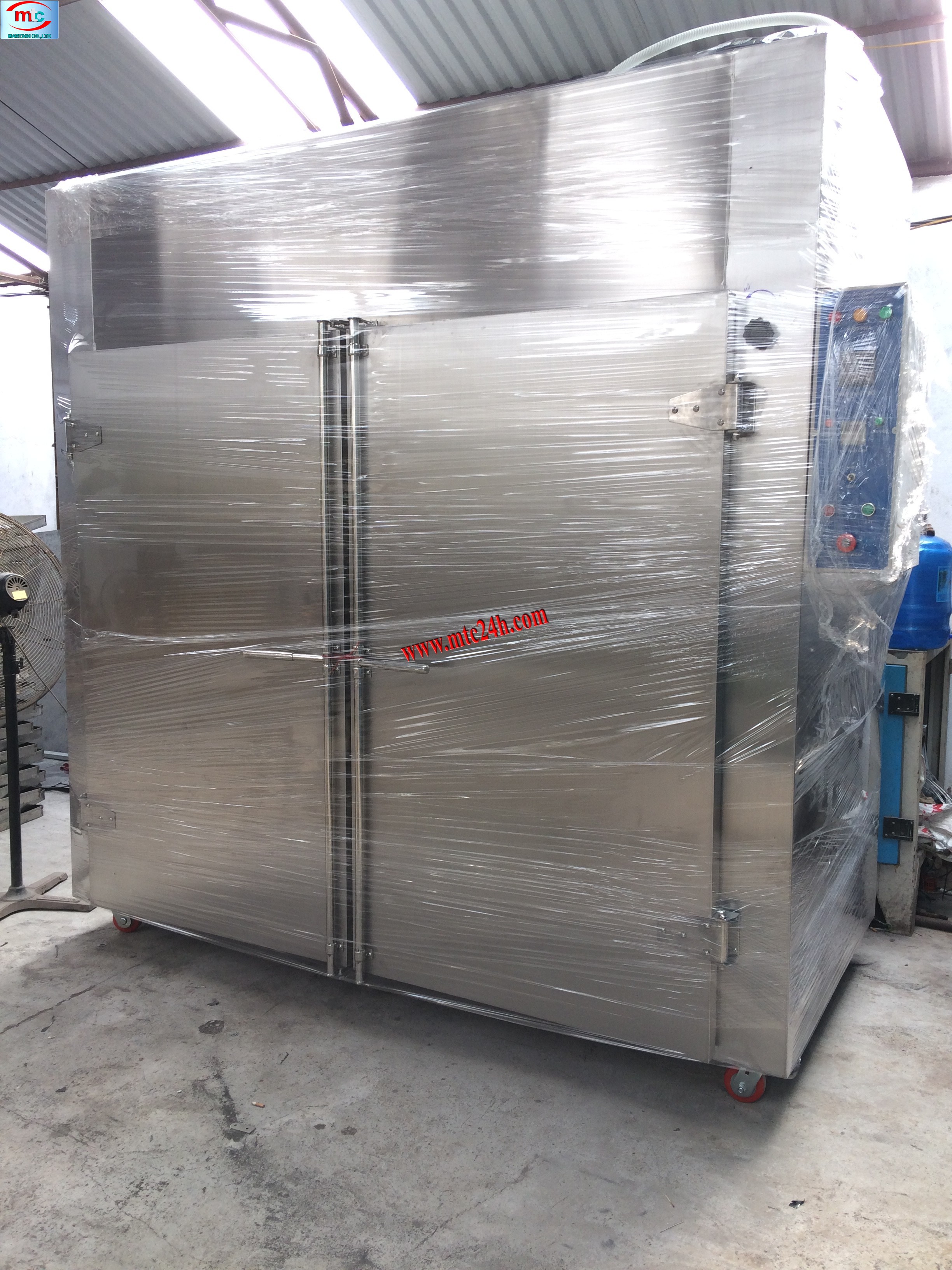 TỦ SẤY TĨNH 30 KHAY